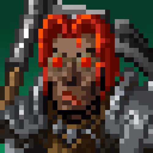 Warlord #9037