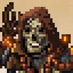 Warlord #1624