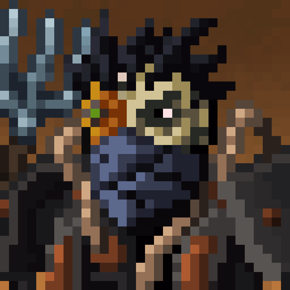 Warlord #5229