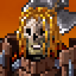 Warlord #3548