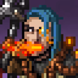 Warlord #5449