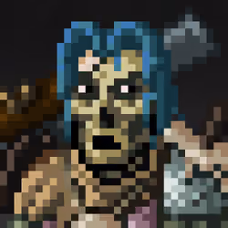 Warlord #0158