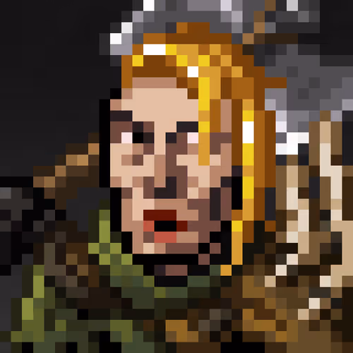 Warlord #2111