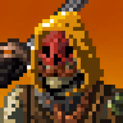Warlord #8072