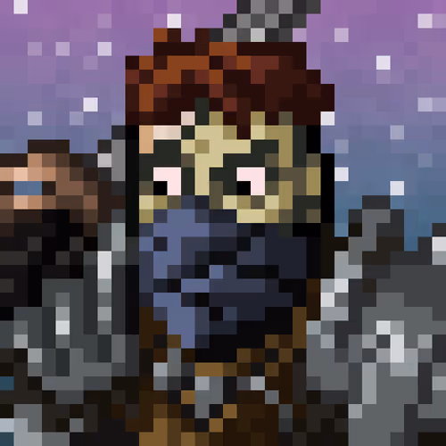 Warlord #6675