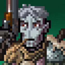 Warlord #0726