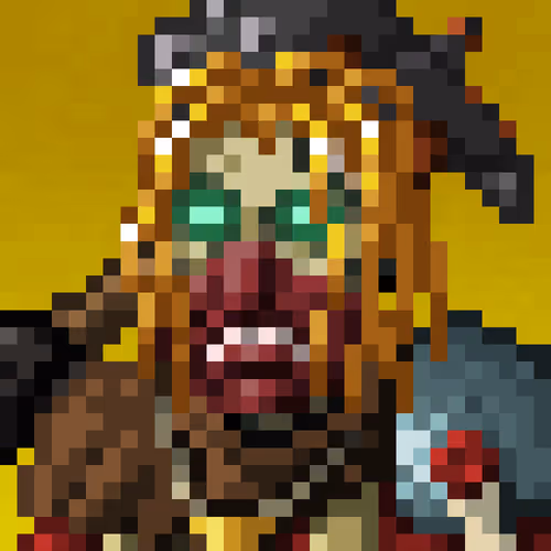 Warlord #5307
