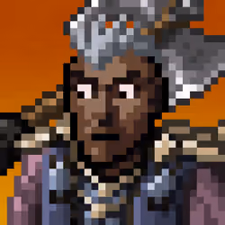 Warlord #2320