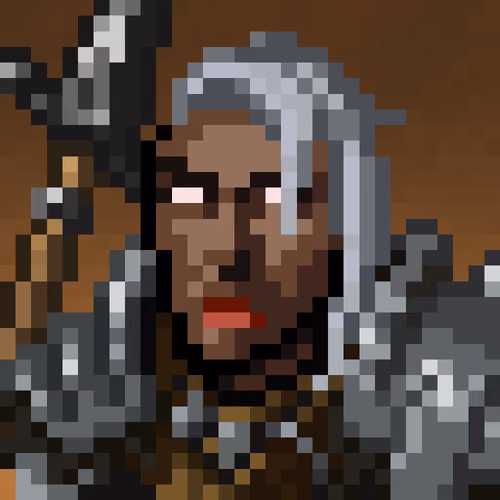 Warlord #6281