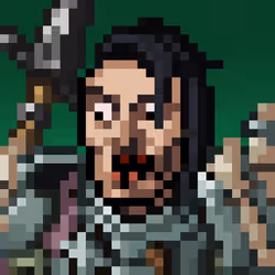 Warlord #3016