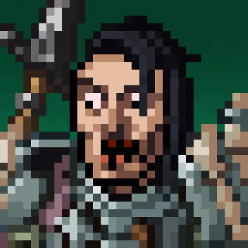 Warlord #3016