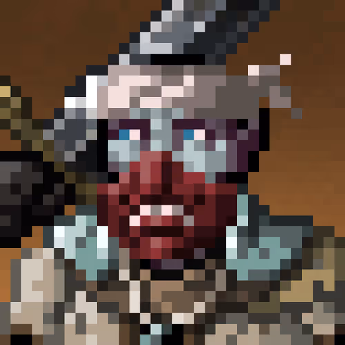 Warlord #8808