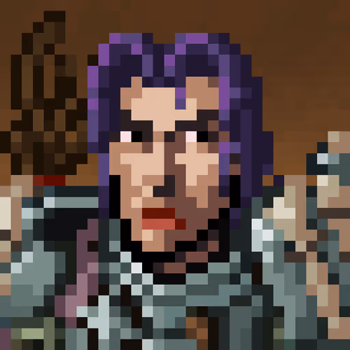 Warlord #5256