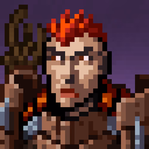 Warlord #8207