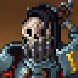 Warlord #7645