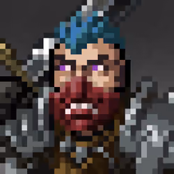 Warlord #3047