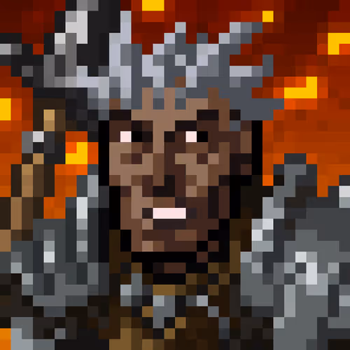 Warlord #9449