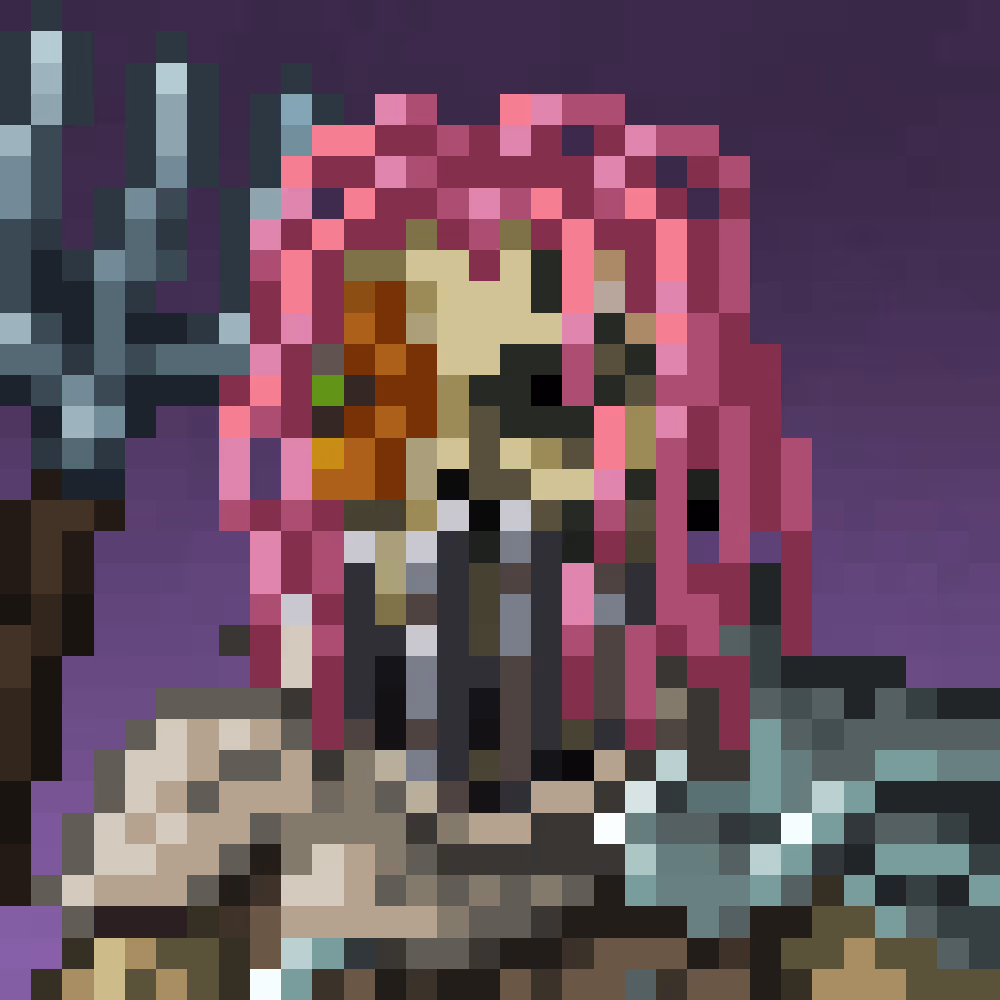 Warlord #5198