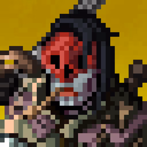Warlord #1324