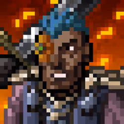 Warlord #4014