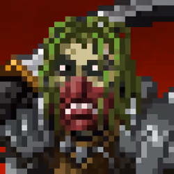 Warlord #1607