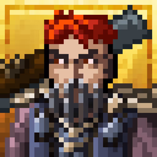 Warlord #8354
