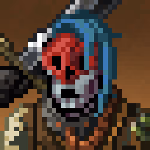 Warlord #3238