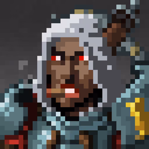 Warlord #6973