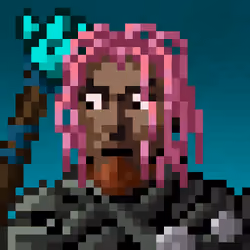 Warlord #6362