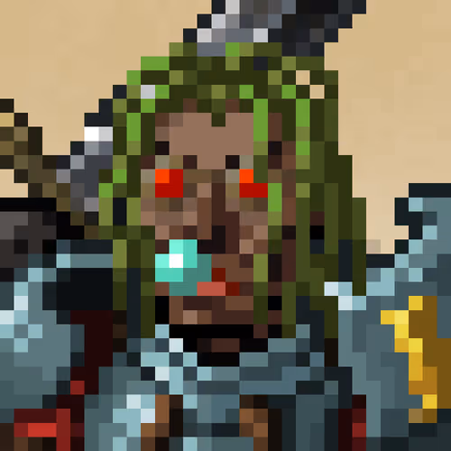 Warlord #4610
