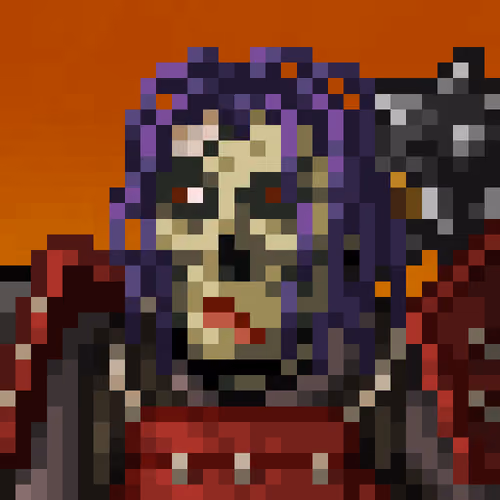 Warlord #5208