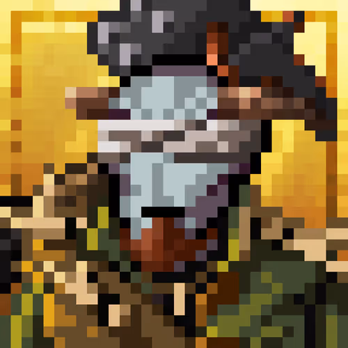 Warlord #7256