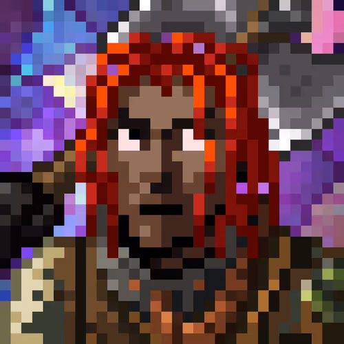 Warlord #2515