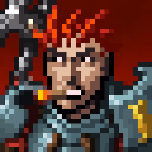 Warlord #5214