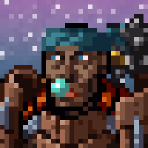 Warlord #9119