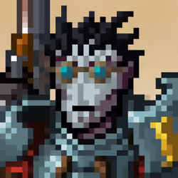 Warlord #0937