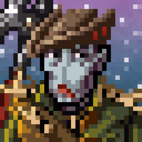 Warlord #5215