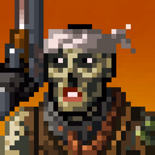 Warlord #4374