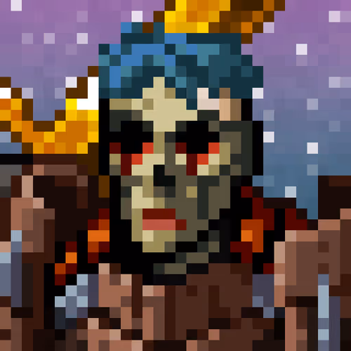 Warlord #1284