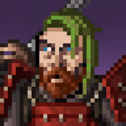 Warlord #6243