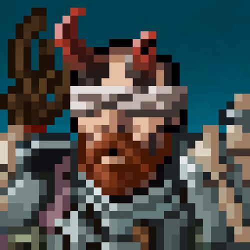 Warlord #5190