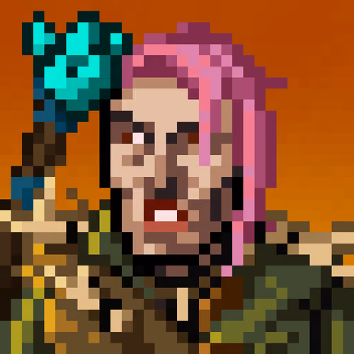 Warlord #7096