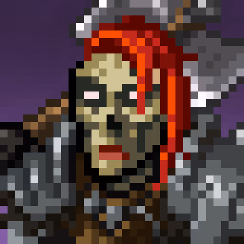 Warlord #6426