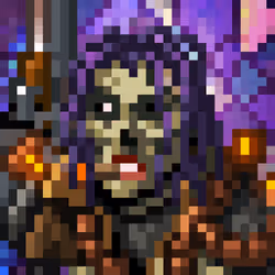 Warlord #7634