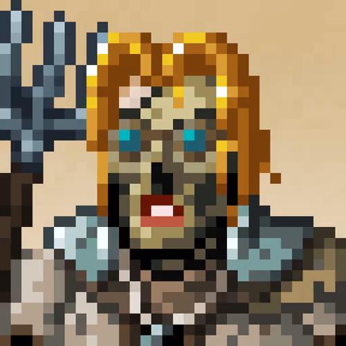 Warlord #3037