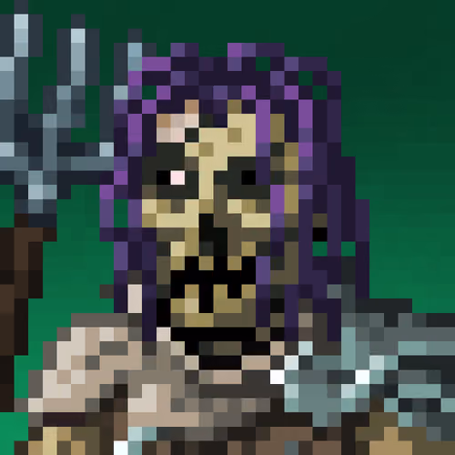 Warlord #1767