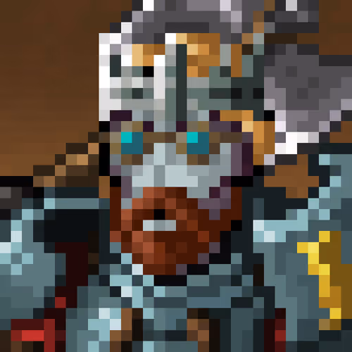 Warlord #5673