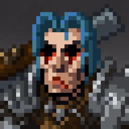 Warlord #0724