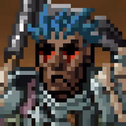 Warlord #5375