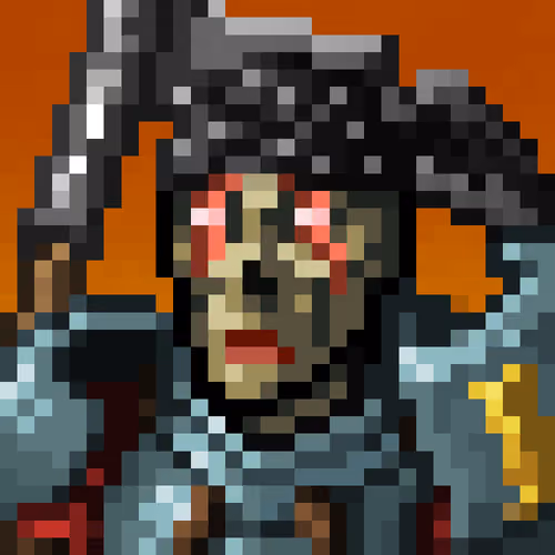 Warlord #0738